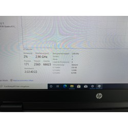 HP ZBook 15 G2, intel i7 4 x 2.90GHz, 32GB RAM, 256GB SSD, 15,6" FullHD, Windows 10 Pro