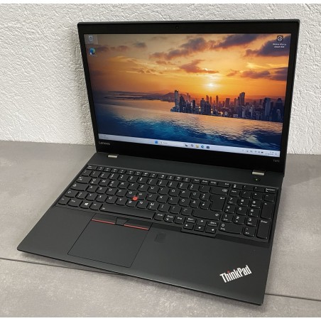 Lenovo ThinkPad T570, 15,6" FullHD, intel Core i5-7200U, 8GB DDR4, 256GB SSD, Windows 11 Pro