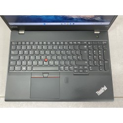 Lenovo ThinkPad T570, 15,6" FullHD, intel Core i5-7200U, 8GB DDR4, 256GB SSD, Windows 11 Pro