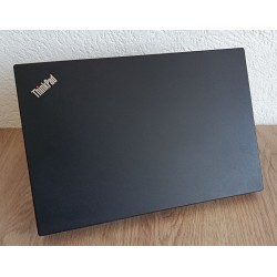 Lenovo ThinkPad L590, 15,6" FullHD, i5-8265U, 16GB DDR4, 256GB SSD, Windows 11 Pro