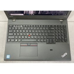 Lenovo ThinkPad T560, 15,6" FHD, intel Core i5-6300U, 8GB, 256GB SSD, Windows  10 Pro