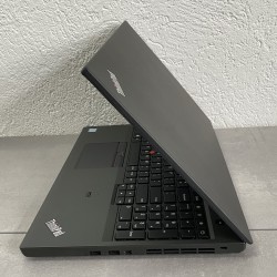 Lenovo ThinkPad T560, 15,6" FHD, intel Core i5-6300U, 8GB, 256GB SSD, Windows  10 Pro