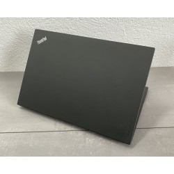 Lenovo ThinkPad T560, 15,6" FHD, intel Core i5-6300U, 8GB, 256GB SSD, Windows  10 Pro