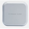 Brother Beschriftungsgerät P-touch CUBE Plus PT-P710BTH weiß
