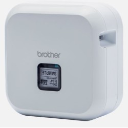 Brother Beschriftungsgerät P-touch CUBE Plus PT-P710BTH weiß