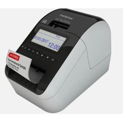 Brother QL-820NWBc Etikettendrucker (mit LAN/WLAN/Bluetooth)