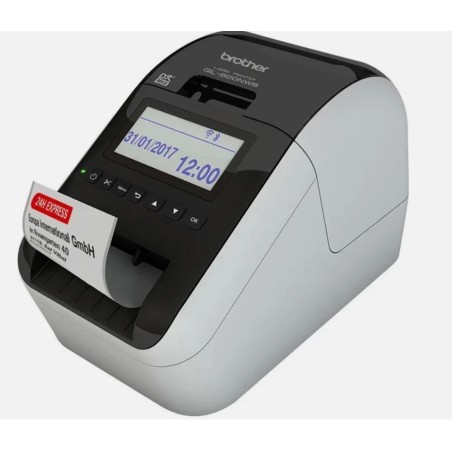 Brother QL-820NWBc Etikettendrucker (mit LAN/WLAN/Bluetooth)