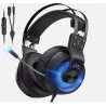 Mipow EG3 Pro Gaming Over Ear Headset kabelgebunden 7.1 Surround
