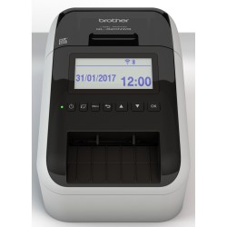 Brother QL-820NWBc Etikettendrucker (mit LAN/WLAN/Bluetooth)