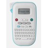 BROTHER P-touch N10 Beschriftungsgerät Blau/Weiß