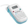 BROTHER P-touch N10 Beschriftungsgerät Blau/Weiß