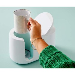 CRICUT mug press - individuell Tassen bedrucken