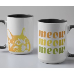 CRICUT mug press - individuell Tassen bedrucken