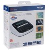Beschriftungsgerät Brother P-touch D200BW neu ovp für TZe231, TZe131 D-200 D210