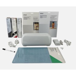 Cricut Joy Xtra™ + Starter Bundle Schneideplotter Sparpaket DIY plotten