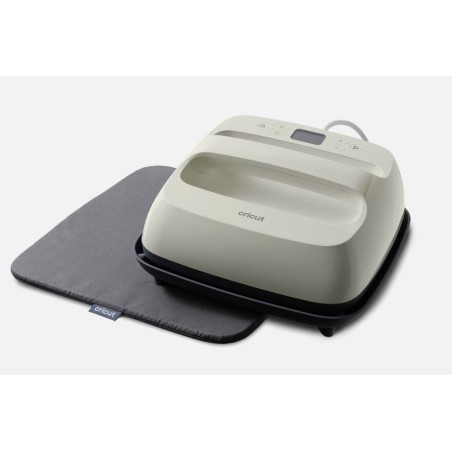 CRICUT EasyPress™ SE-Medium+Hitzeschutzmatte, Transferpresse