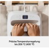 CRICUT EasyPress™ SE-Medium+Hitzeschutzmatte, Transferpresse