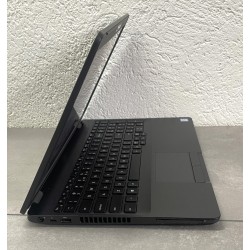 Dell Latitude 5501, 15,6" FullHD (Touchscreeen), intel Core  i7-9850H,  16 GB DDR4,  256 GB SSD WIN 11 Pro