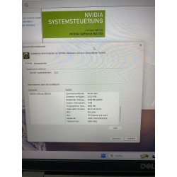Dell Latitude 5501, 15,6" FullHD (Touchscreeen), intel Core  i7-9850H,  8GB DDR4,  256 GB SSD WIN 11 Pro