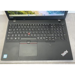 Lenovo ThinkPad L580, 15,6" FullHD, intel Core i5-8250U, 8GB DDR4, 256GB SSD, Windows 11 Pro