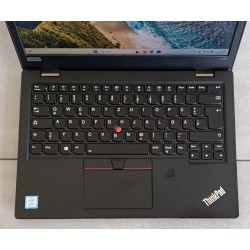 Lenovo ThinkPad L380, Lenovo Laptop, Business Notebook, Intel Core i3, i3-8130U, 8GB RAM, 256GB SSD, Windows 11 Pro, Office Lapt