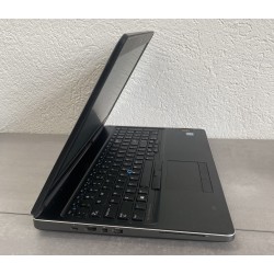 Dell Precision 7510, 15,6 FHD, intel Core i7-6820HQ, 32GB RAM, 512GB SSD, nVidia Quadro M1000M, Windows 11
