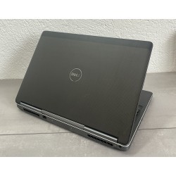 Dell Precision 7510, 15,6 FHD, intel Core i7-6820HQ, 32GB RAM, 512GB SSD, nVidia Quadro M1000M, Windows 11
