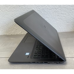 HP ZBook 15u G4, 15,6" FHD, intel Core i7-7500U, 16GB DDR4, 512GB SSD, 512GB SSD, Windows 11 Pro