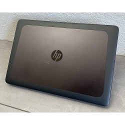 HP ZBook 15u G4, 15,6" FHD, intel Core i7-7500U, 16GB DDR4, 512GB SSD, 512GB SSD, Windows 11 Pro