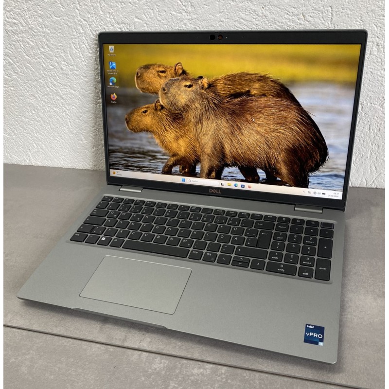 Dell Latitude 5530, intel Core i5-1245U, 32GB DDR4, 512GB SSD, LTE, Touchscreen, Windows 11 Pro