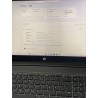 HP ZBook 15 G4, intel Core i7-7820HQ, 32GB DDR4, 512GB SSD, nVidia Quadro M2200, Windows 11 Pro