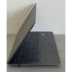 HP ZBook 15 G4, intel Core i7-7820HQ, 32GB DDR4, 512GB SSD, nVidia Quadro M2200, Windows 11 Pro