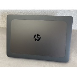 HP ZBook 15 G4, intel Core i7-7820HQ, 32GB DDR4, 512GB SSD, nVidia Quadro M2200, Windows 11 Pro