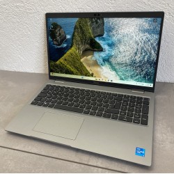 Dell Latitude 5520, Touchscreen, intel Core i5-1145G7, 16GB DDR4, 512GB SSD, LTE, Windows 11 Pro