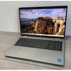 Dell Latitude 5520, 15,6" FullHD, intel Core i5-1145G7, 16GB DDR4, 512GB SSD, LTE, Windows 11 Pro