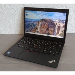 Lenovo ThinkPad L380, 13,3 Zoll, i3-8130U 2,20GHz, 8GB, 256GB SSD, Windows 11 Pro