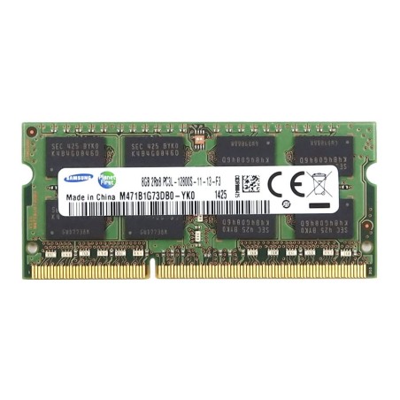 8GB 204Pin SO-DIMM DDR3L - M471B1G73DB0-YK0
