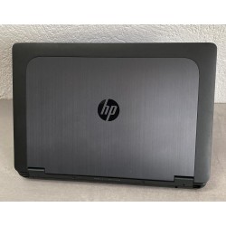 HP ZBook 15 G2, intel i7 4 x 2.90GHz, 24GB RAM, 256GB SSD, 15,6" FullHD, Windows 10 Pro