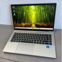 HP EliteBook 840 G8, intel i5-1145G7, 16GB DDR4, 256GB SSD, 14" FullHD, Win 11 P
