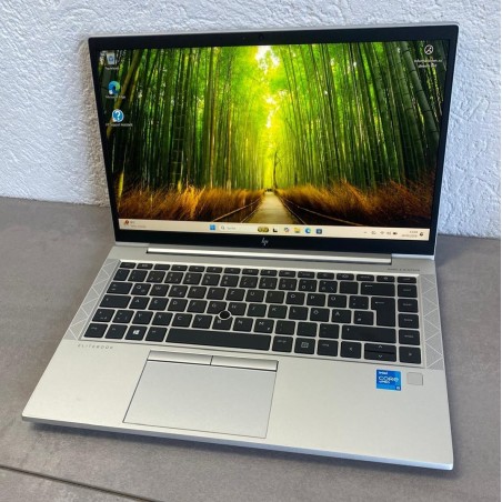 HP EliteBook 840 G8, intel i5-1145G7, 16GB DDR4, 256GB SSD, 14" FullHD, Win 11 P