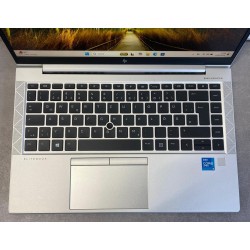 HP EliteBook 840 G8, intel i5-1145G7, 16GB DDR4, 256GB SSD, 14" FullHD, Win 11 P