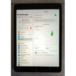 Apple iPad 10,2" 7.Gen (2019) 128GB Wi-Fi Space Gray - MW772FD/A
