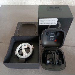 Beats Powerbeats Pro 2 - Jet Black - Bluetooth Headset