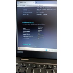 Lenovo ThinkPad L380, 13,3 Zoll, i3-8130U 2,20GHz, 8GB, 256GB SSD, Windows 11 Pro