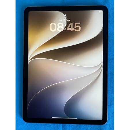 Apple iPad Air 11 2024 (A2902) 256 GB Space Grey - MUWG3TY/A - DEFEKT
