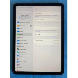 Apple iPad Air 11 2024 (A2902) 256 GB Space Grey - MUWG3TY/A - DEFEKT