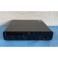 HP EliteDesk 800 G6, mini PC, i5-10500T 6 x 2.30GHz, 16GB DDR4, 512GB, WiFi-Bluetooth