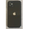 Apple iPhone 11 128GB Black Handy Smartphone ohne Simlock MHDH3ZD/A