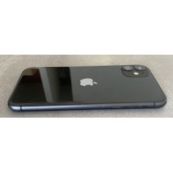 Apple iPhone 11 128GB Black Handy Smartphone ohne Simlock MHDH3ZD/A