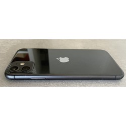Apple iPhone 11 128GB Black Handy Smartphone ohne Simlock MHDH3ZD/A
